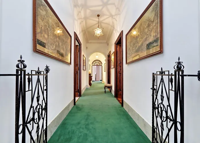 Daire Prestigious Via Veneto Roma