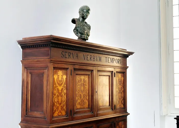 Prestigious Via Veneto Daire Roma