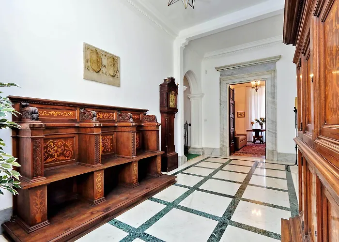 Prestigious Via Veneto Roma