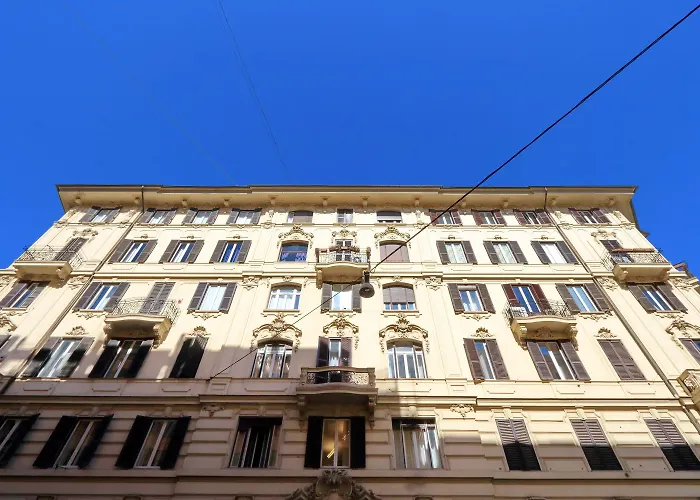 Daire Prestigious Via Veneto *
