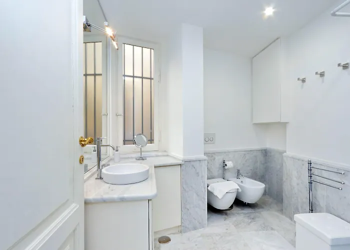 Daire Prestigious Via Veneto *