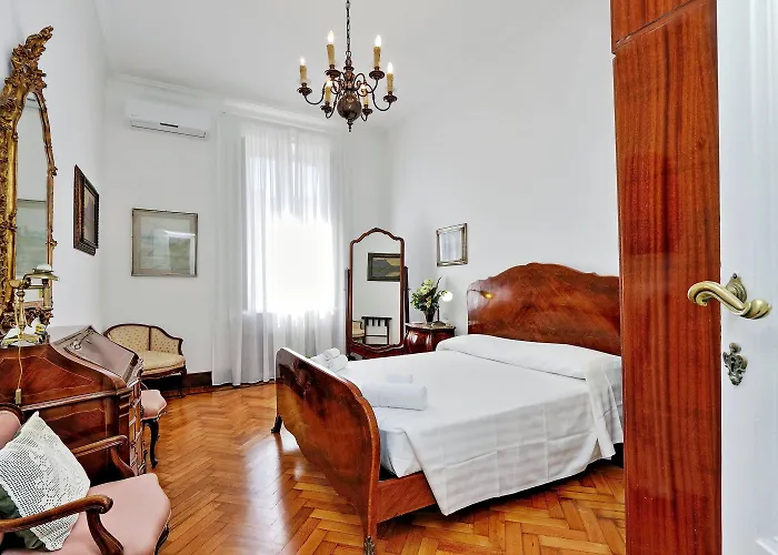 Daire Prestigious Via Veneto