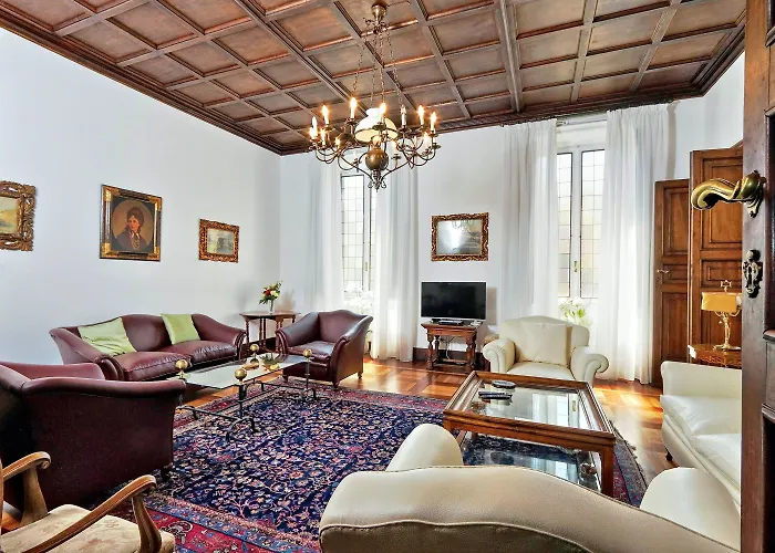 Prestigious Via Veneto *