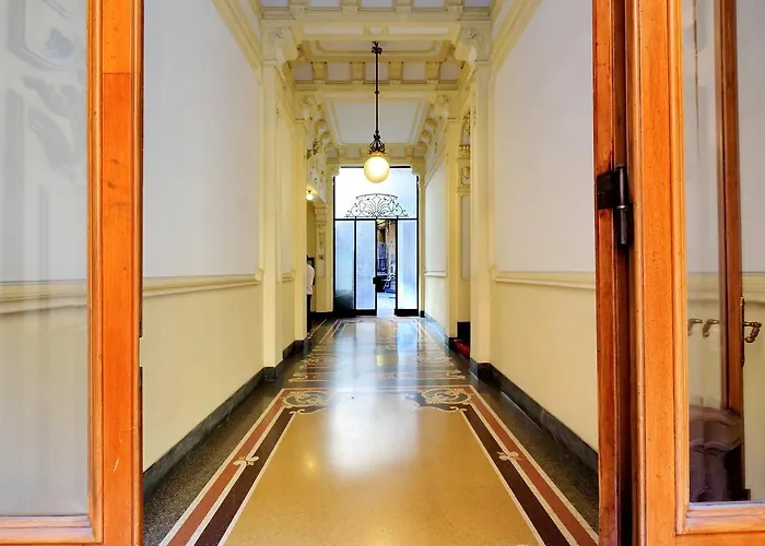Daire Prestigious Via Veneto