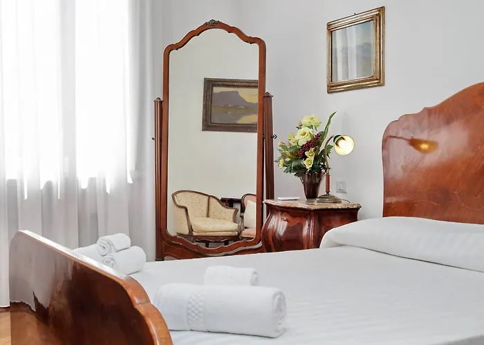 Daire Prestigious Via Veneto *