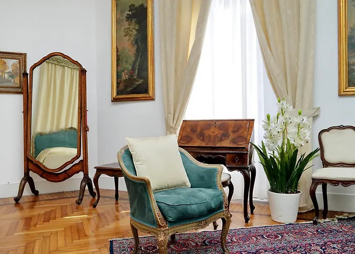 Prestigious Via Veneto Roma