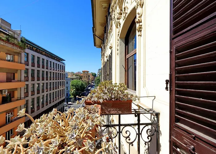 Prestigious Via Veneto * Roma