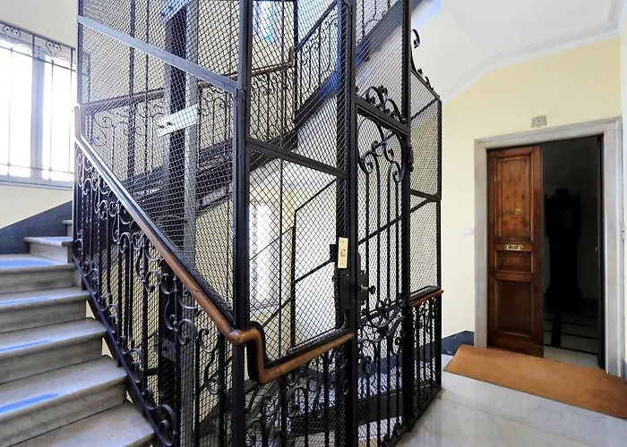 Daire Prestigious Via Veneto *