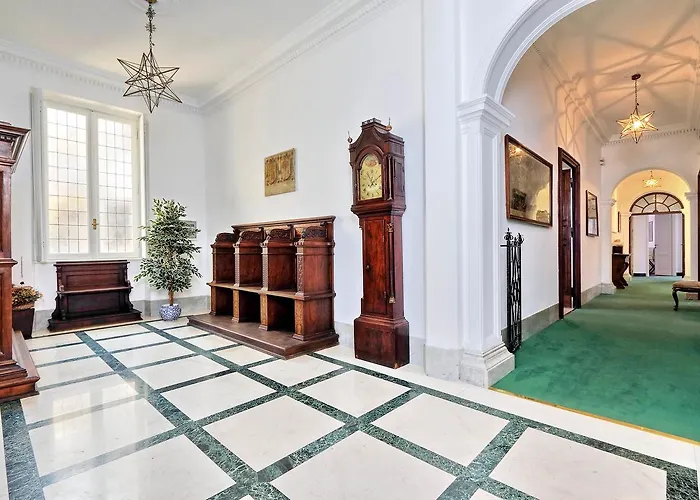 Daire Prestigious Via Veneto