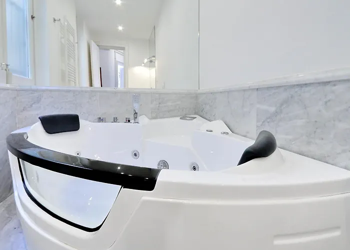 Daire Prestigious Via Veneto