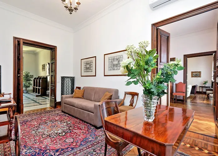 Prestigious Via Veneto * Roma