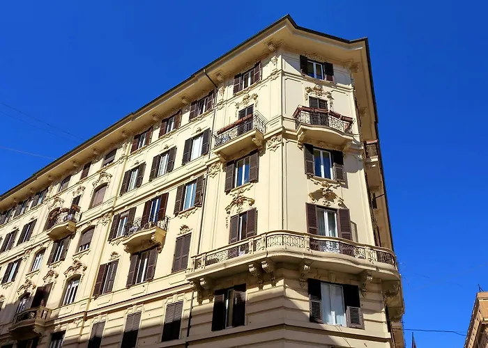Prestigious Via Veneto Roma