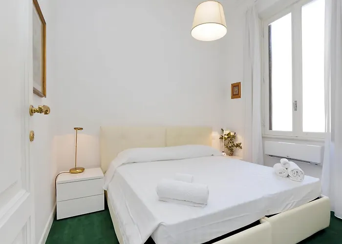 Daire Prestigious Via Veneto *