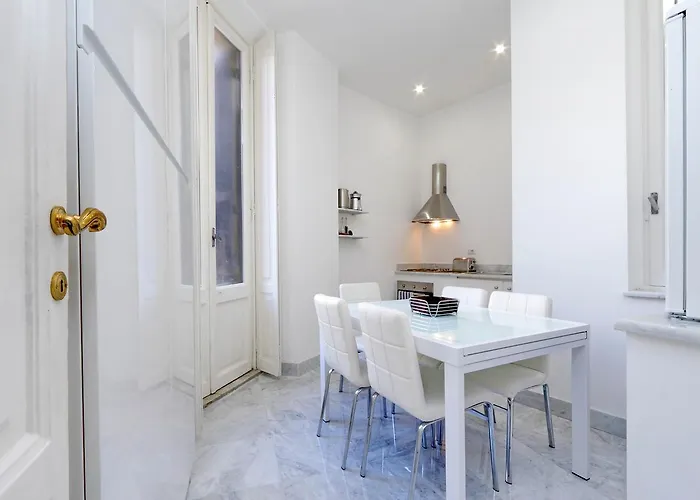 Daire Prestigious Via Veneto *
