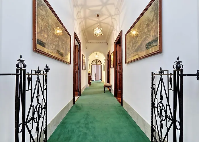 Daire Prestigious Via Veneto *